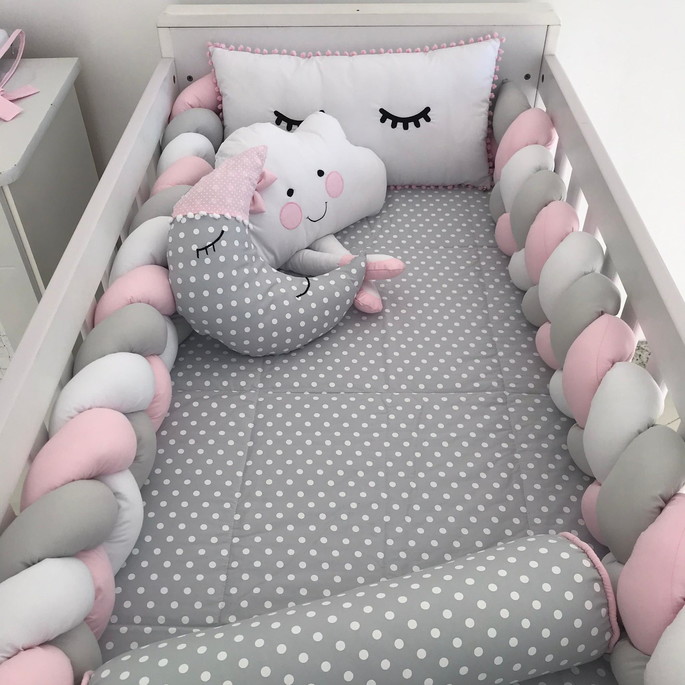 Imagem 3 - Kit berço Lua