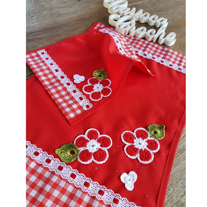 Imagem 2 - Paninhos - kit com 2 unidades