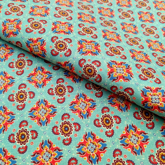 Imagem 2 - Tecido Estampado