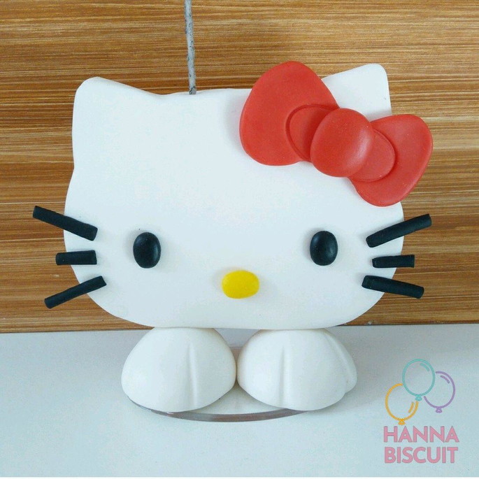 Imagem 1 - Vela Hello Kitty