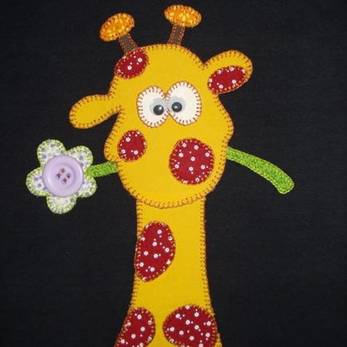 Imagem 2 - Blusa de Patchwork