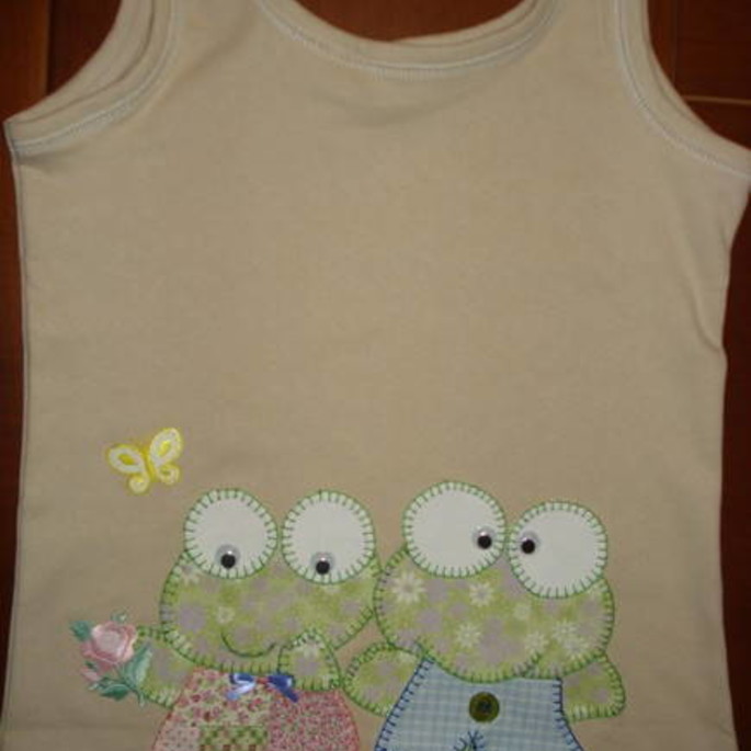 Imagem 2 - Blusa de Patchwork