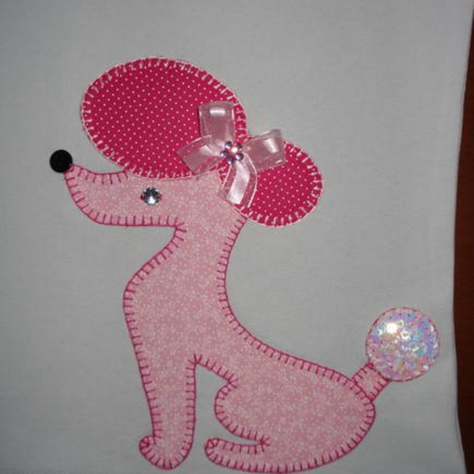 Imagem 2 - Blusa de patchwork