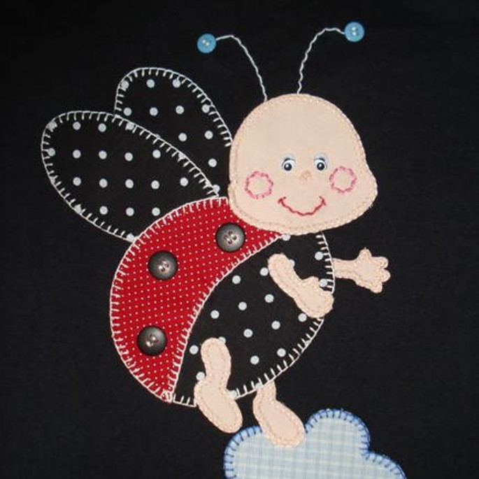 Imagem 2 - Regata de Patchwork