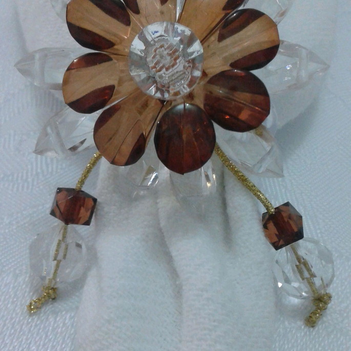 Imagem 1 - Conjunto de Porta - guardanapos