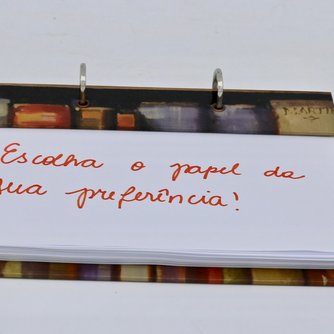 Imagem 5 - Bloco com Ferragem sob Encomenda