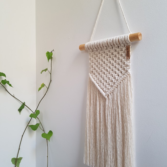Imagem 1 - Macramê
