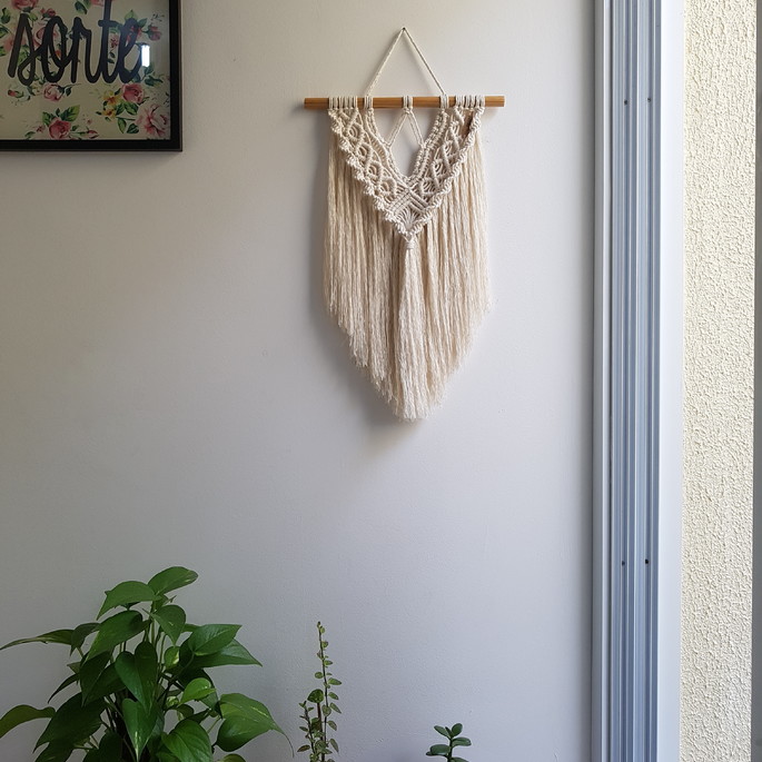Imagem 5 - Macramê