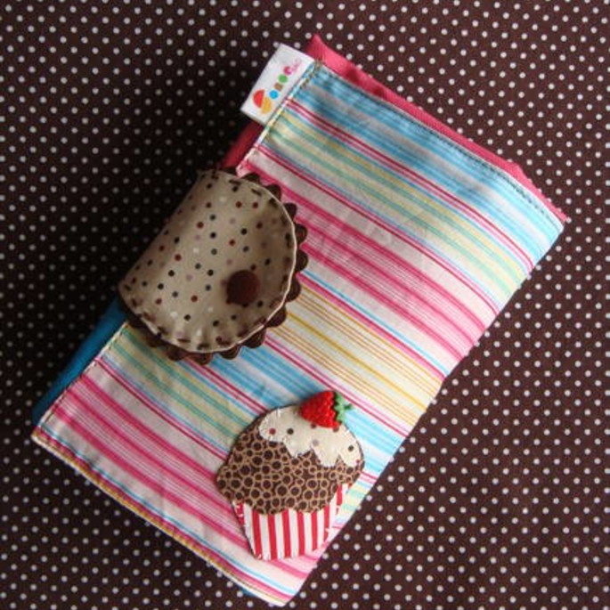 Imagem 2 - Ecobag - Cupcake