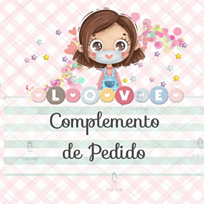 Imagem 1 - Complemento do pedido 1DB9643