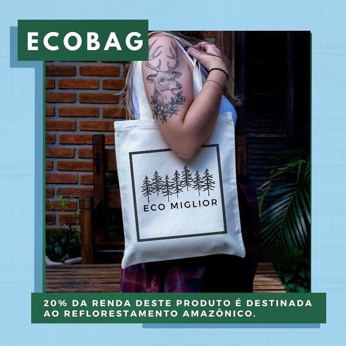 Imagem 1 - Ecobag Sustentável