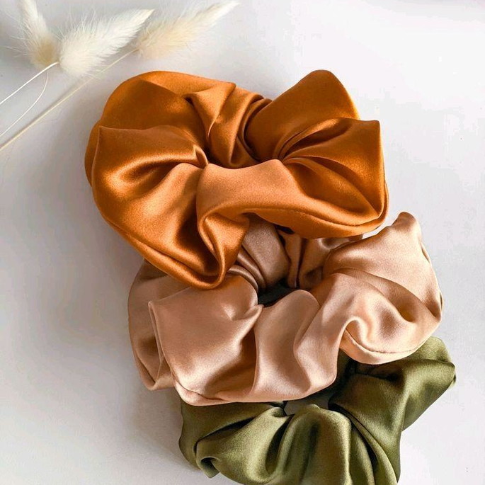 Imagem 1 - Scrunchie simples