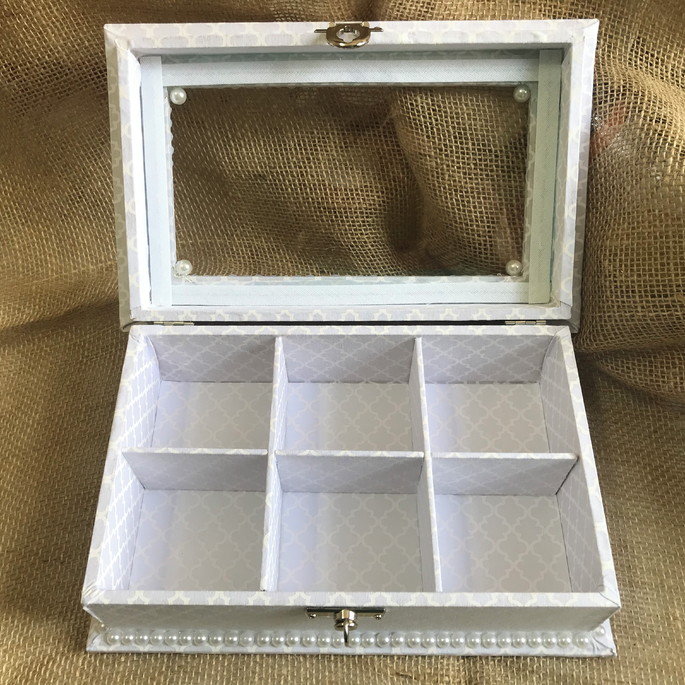 Imagem 2 - Caixa com Pérolas