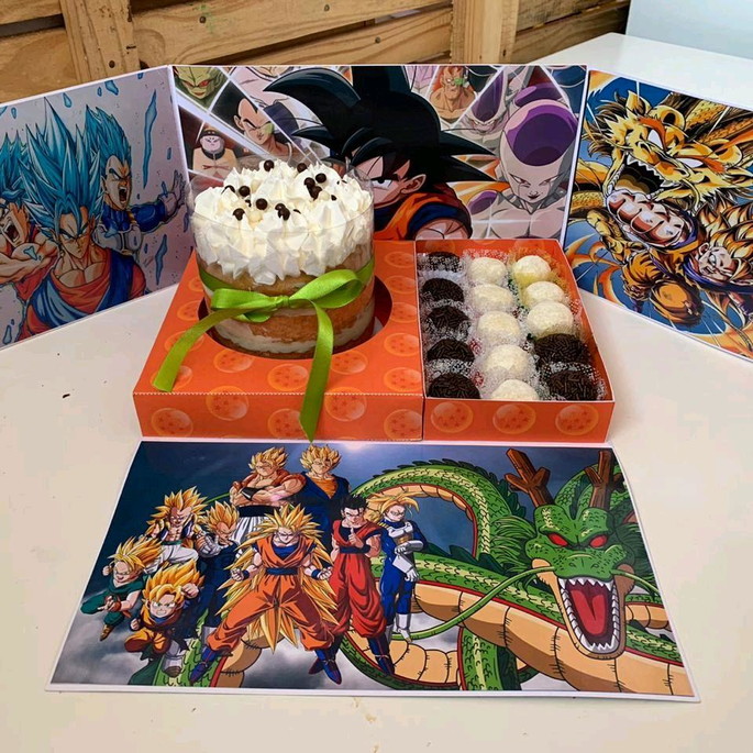 Imagem 1 - Caixa explosão retangular