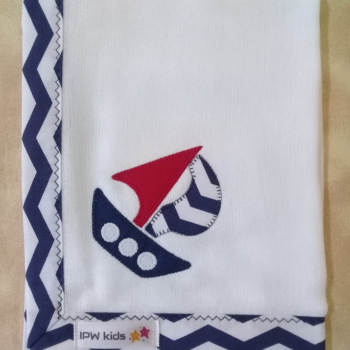 Imagem 1 - Fralda De Ombro Regurgitador