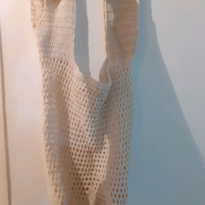 Imagem 5 - Ecobag de crochê
