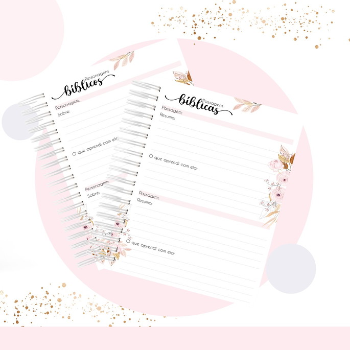 Imagem 2 - Planner Devocional