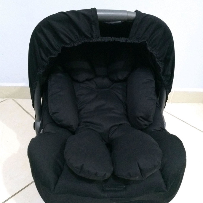 Imagem 3 - Capa de Bebê Conforto com Redutor