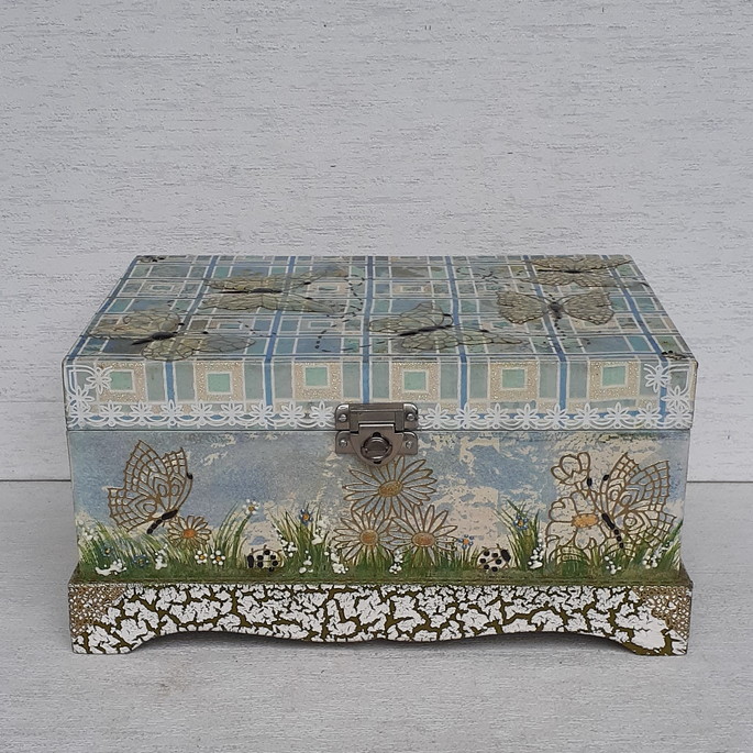 Imagem 2 - Caixa retangular oca 404