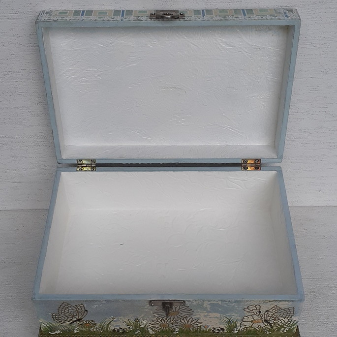 Imagem 5 - Caixa retangular oca 404