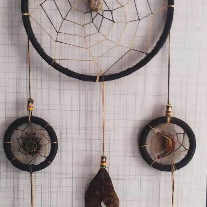 Imagem 1 - Filtro dos Sonhos Sol e Lua