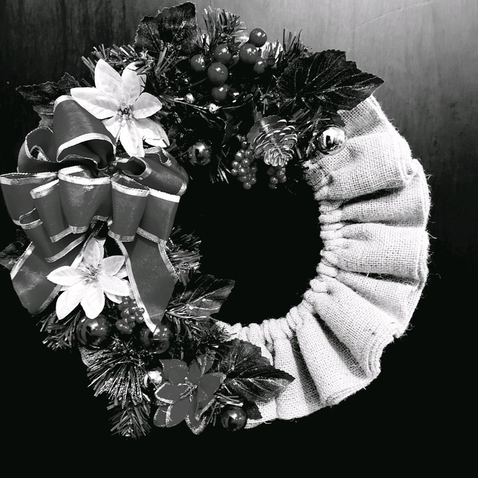 Imagem 3 - Guirlanda de Natal