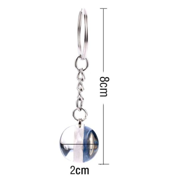 Imagem 1 - Chaveiro Lua