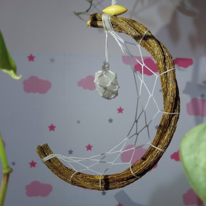 Imagem 2 - Lua de Quartzo