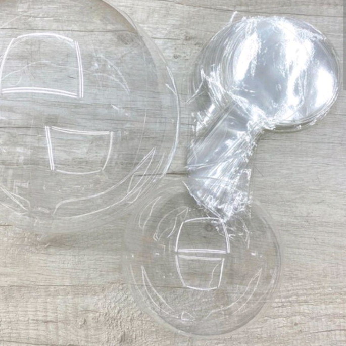 Imagem 2 - 10 Mini Bubble 9 polegadas