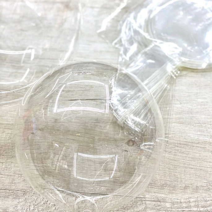 Imagem 4 - 10 Mini Bubble 9 polegadas