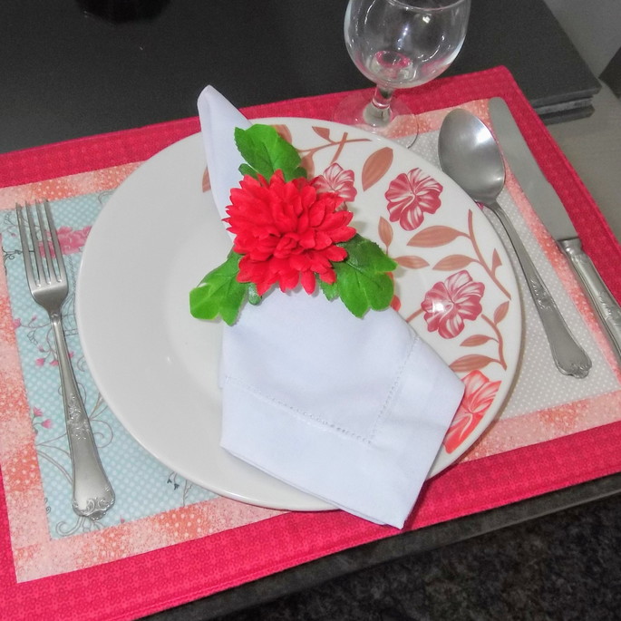 Imagem 4 - JGAME70 - Jogo Americano Patchwork