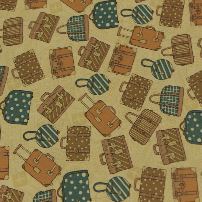 Imagem 2 - Tecido de Malas