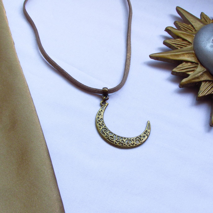 Imagem 3 - Colar Lua Crescente