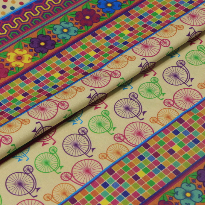 Imagem 1 - Tecido Digital Estampado