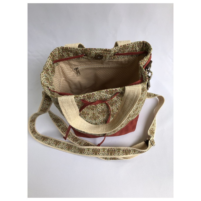 Imagem 3 - Bolsa Saco Patchwork