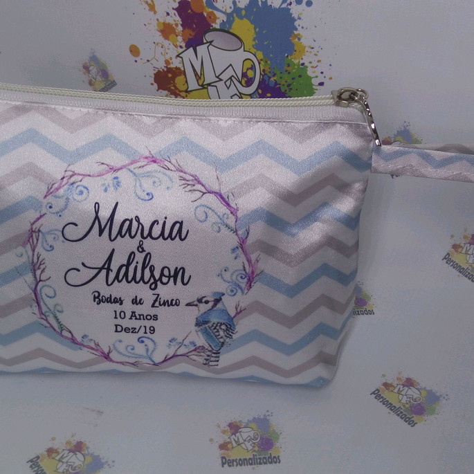 Imagem 3 - Necesser Personalizada com Alça