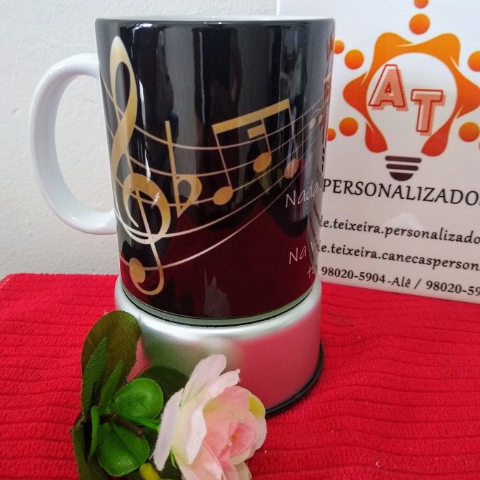 Imagem 3 - CANECA PERSONALIZADA COM CÓDIGO SPOTIFY