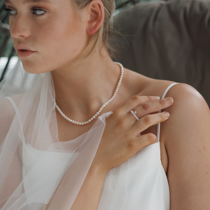 Imagem 3 - VN 103 - Colar Perolas