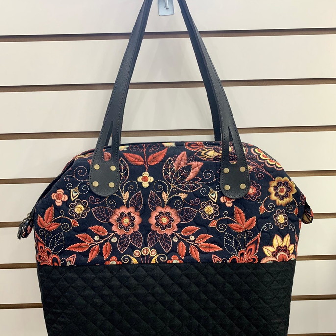 Imagem 1 - Bolsa Patchwork