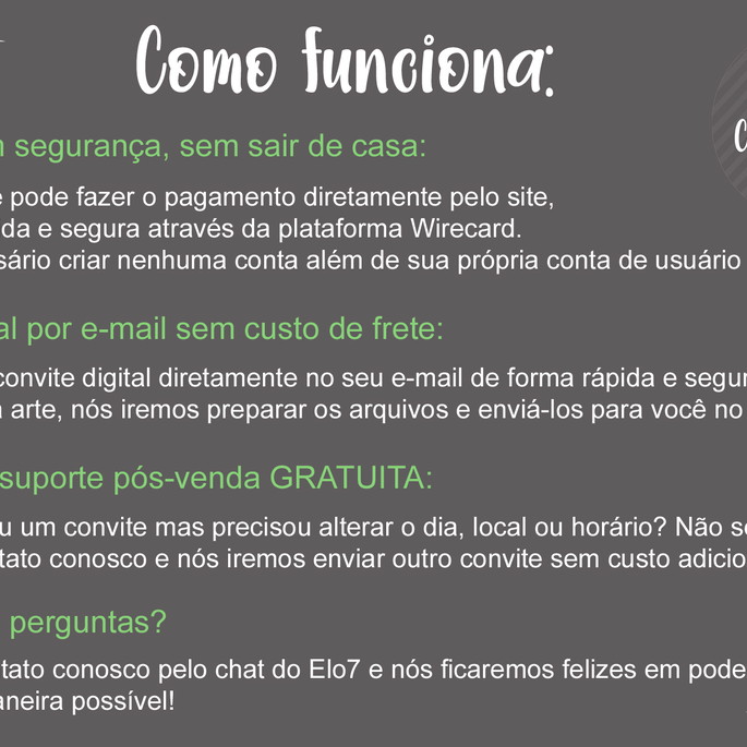 Imagem 2 - Convite Digital "Mickey Mágico"