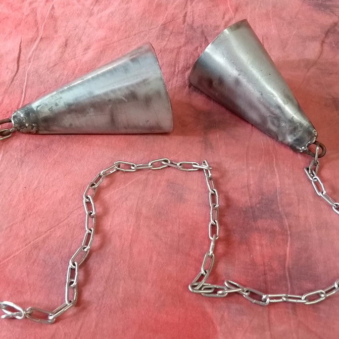 Imagem 4 - Alacorô de Ogun