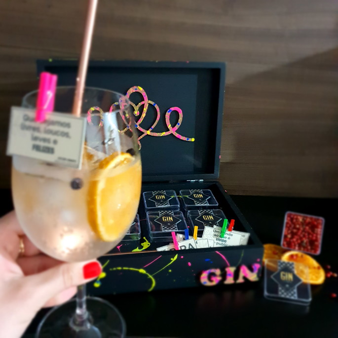Imagem 1 - Kit Gin