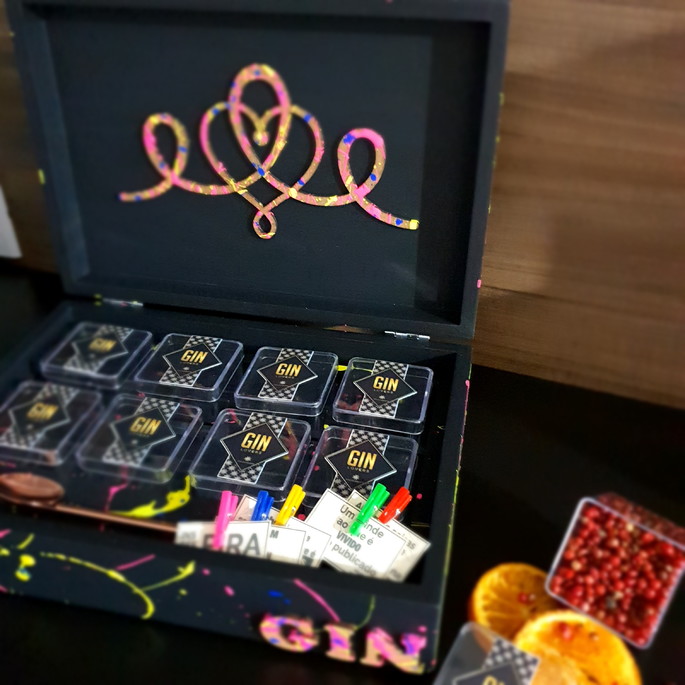 Imagem 2 - Kit Gin