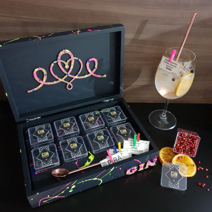 Imagem 4 - Kit Gin