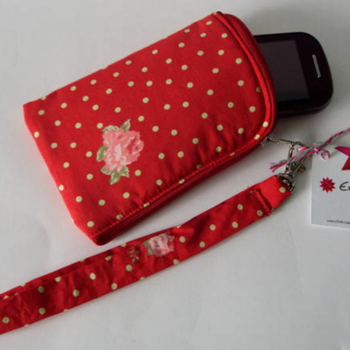 Imagem 1 - Capa celular/câmera