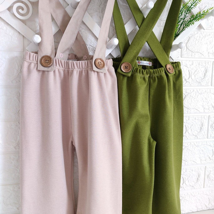 Imagem 1 - CALÇA SUSPENSÓRIOS