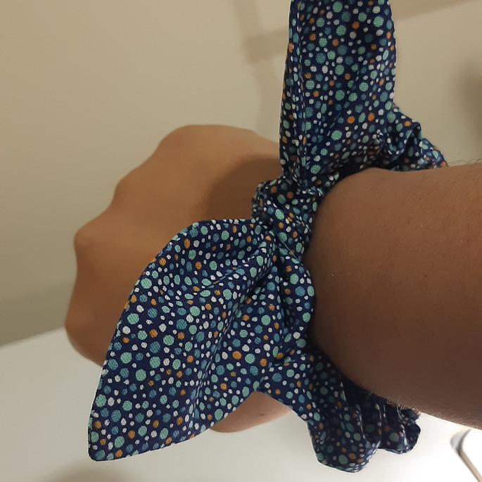 Imagem 2 - Scrunchie