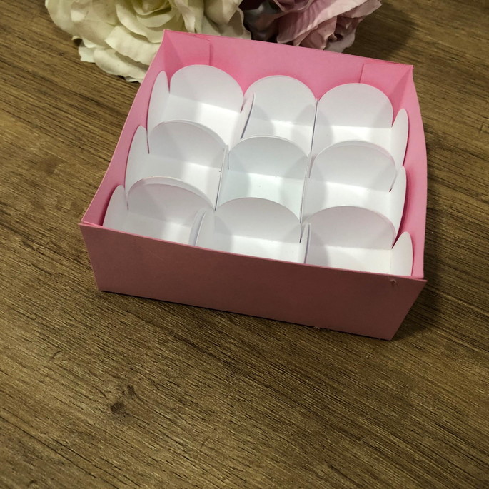 Imagem 4 - Caixa 9 doces