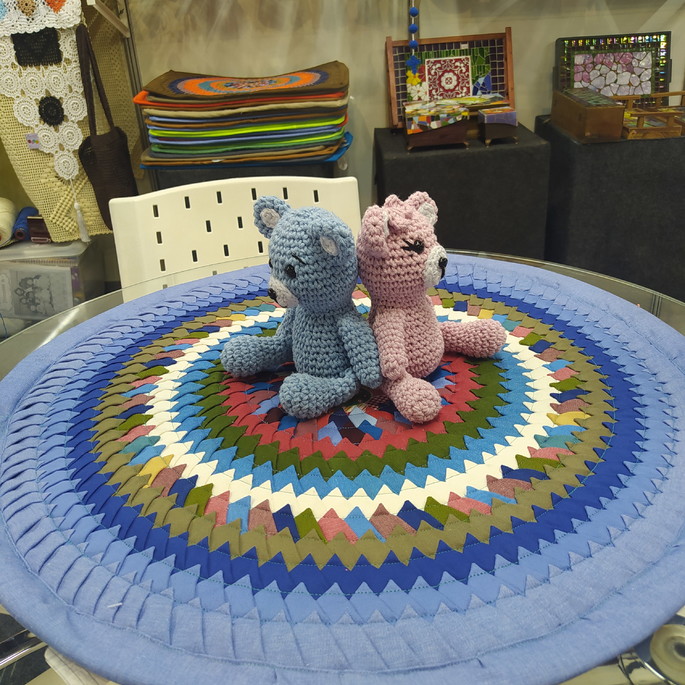 Imagem 3 - Mandala De Patchwork