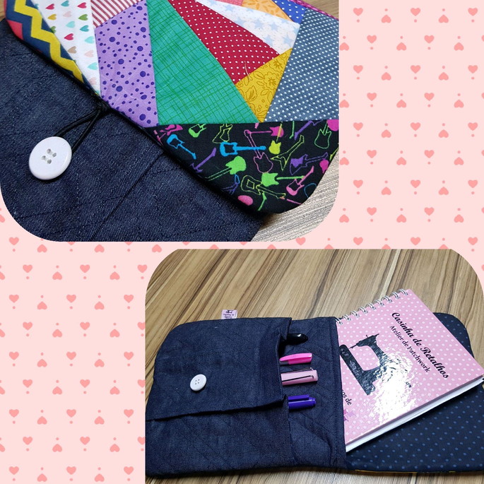 Imagem 2 - Case tablet, multiuso